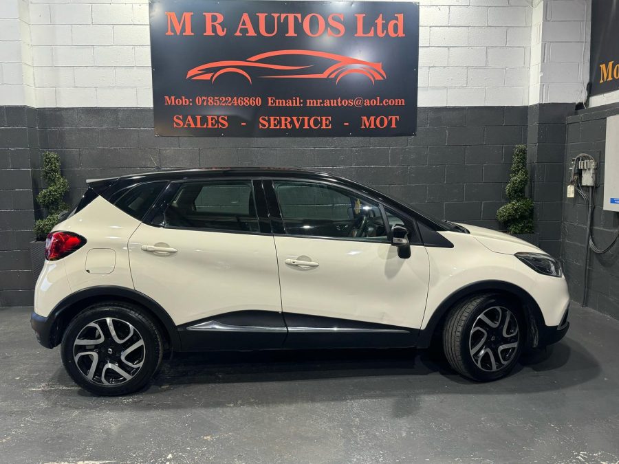 Renault Captur 1.5 dCi ENERGY Dynamique MediaNav Euro 5 (s/s) 5dr