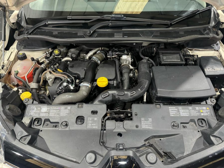Renault Captur 1.5 dCi ENERGY Dynamique MediaNav Euro 5 (s/s) 5dr