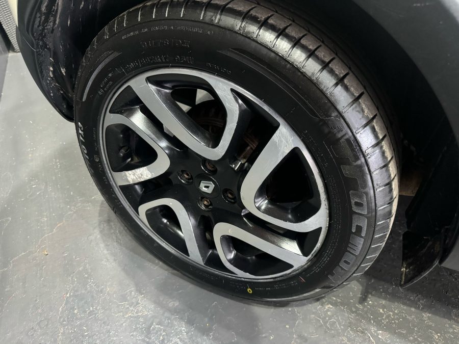 Renault Captur 1.5 dCi ENERGY Dynamique MediaNav Euro 5 (s/s) 5dr
