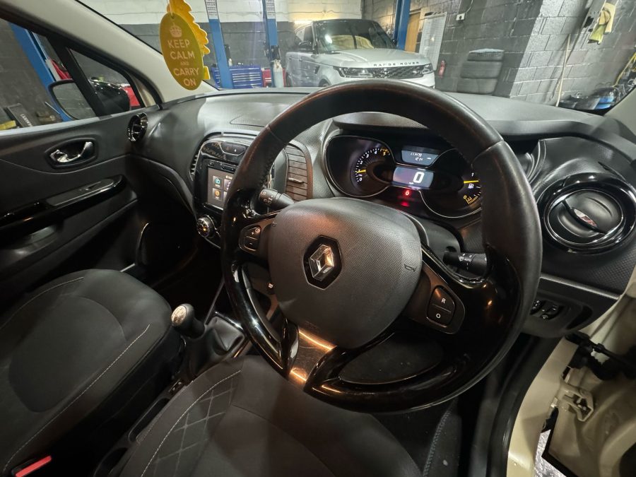 Renault Captur 1.5 dCi ENERGY Dynamique MediaNav Euro 5 (s/s) 5dr