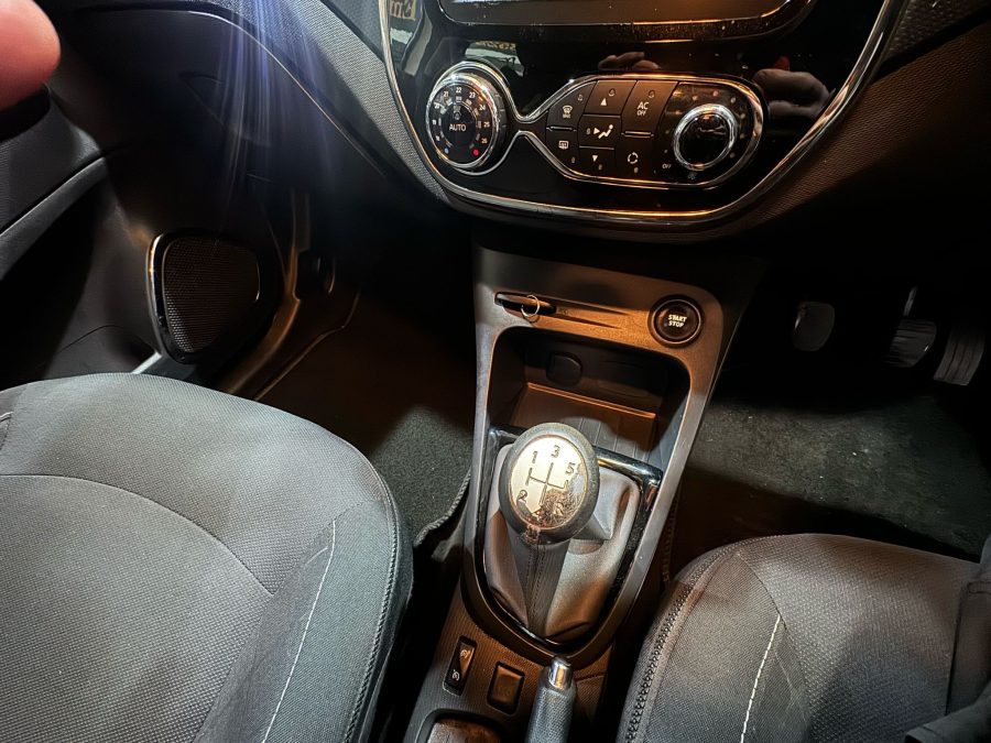 Renault Captur 1.5 dCi ENERGY Dynamique MediaNav Euro 5 (s/s) 5dr