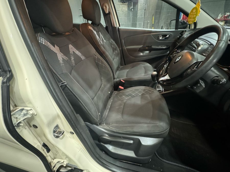 Renault Captur 1.5 dCi ENERGY Dynamique MediaNav Euro 5 (s/s) 5dr