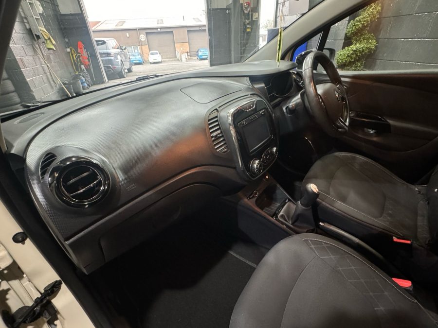 Renault Captur 1.5 dCi ENERGY Dynamique MediaNav Euro 5 (s/s) 5dr