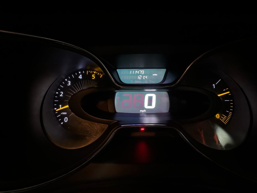 Renault Captur 1.5 dCi ENERGY Dynamique MediaNav Euro 5 (s/s) 5dr