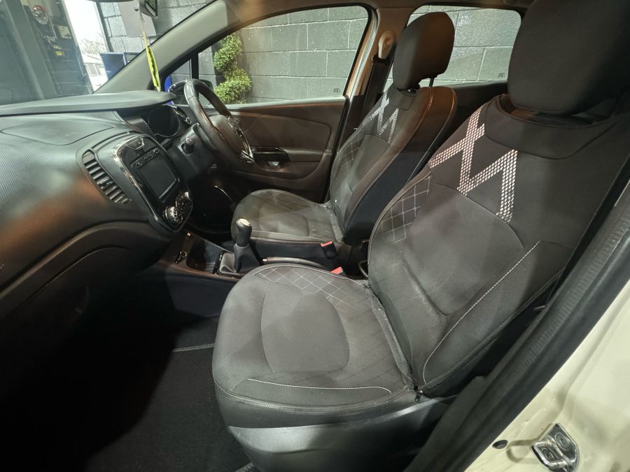 Renault Captur 1.5 dCi ENERGY Dynamique MediaNav Euro 5 (s/s) 5dr