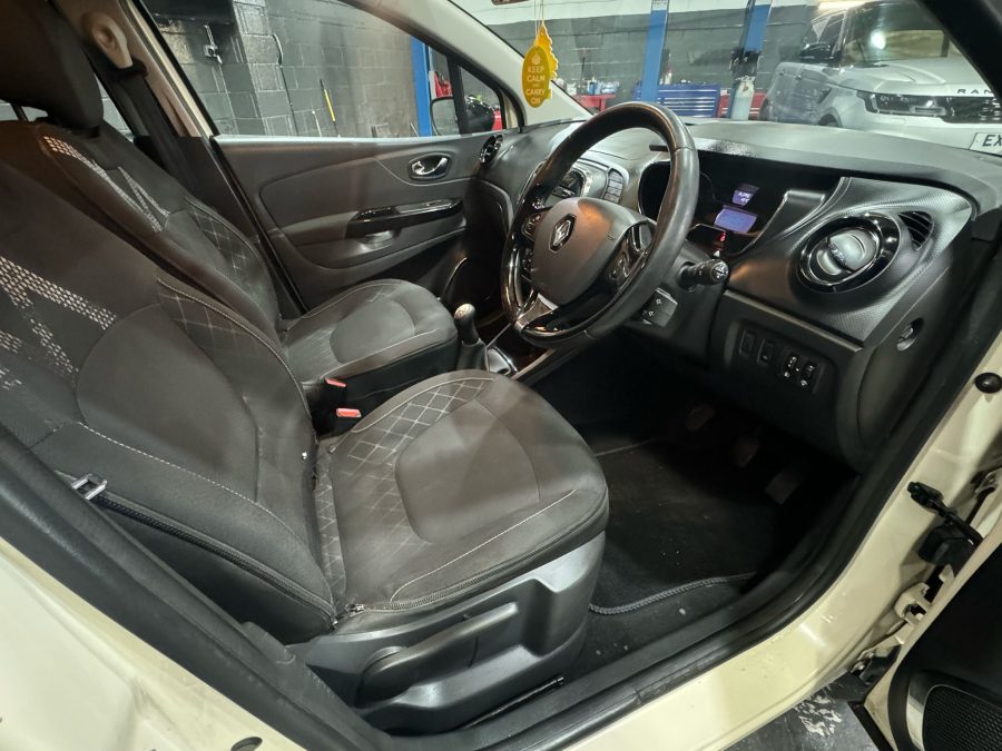 Renault Captur 1.5 dCi ENERGY Dynamique MediaNav Euro 5 (s/s) 5dr