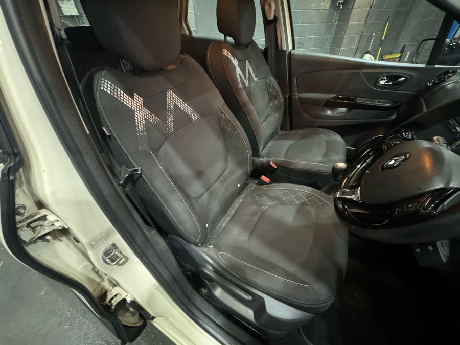Renault Captur 1.5 dCi ENERGY Dynamique MediaNav Euro 5 (s/s) 5dr