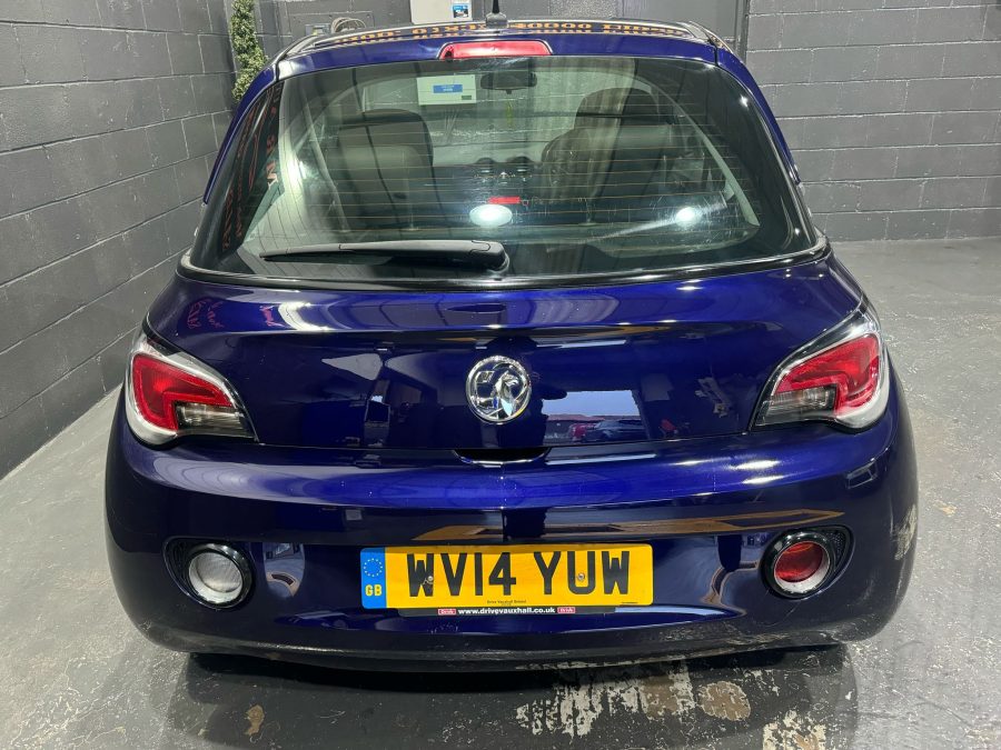 Vauxhall ADAM 1.2 ecoFLEX 16v JAM