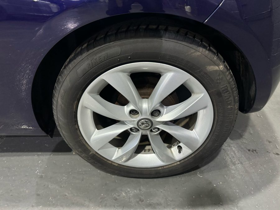Vauxhall ADAM 1.2 ecoFLEX 16v JAM