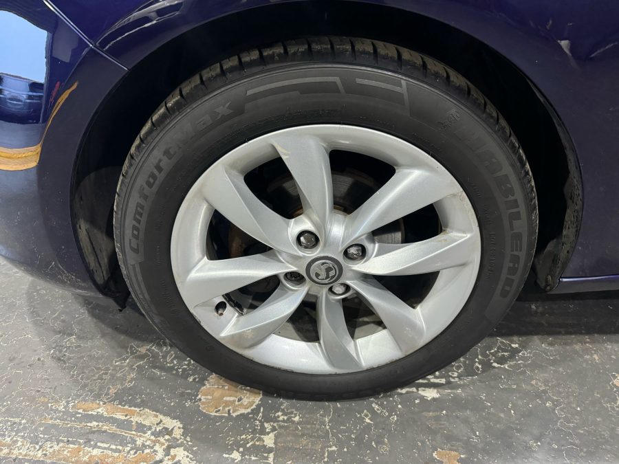 Vauxhall ADAM 1.2 ecoFLEX 16v JAM