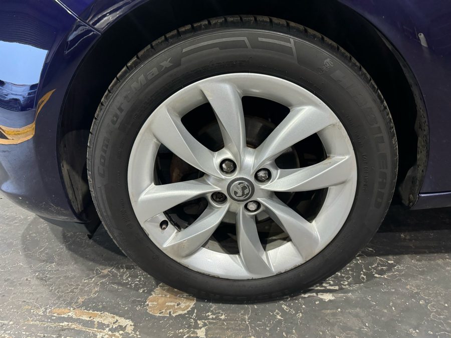 Vauxhall ADAM 1.2 ecoFLEX 16v JAM