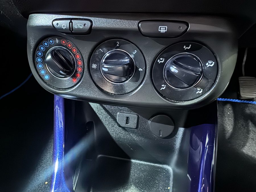 Vauxhall ADAM 1.2 ecoFLEX 16v JAM