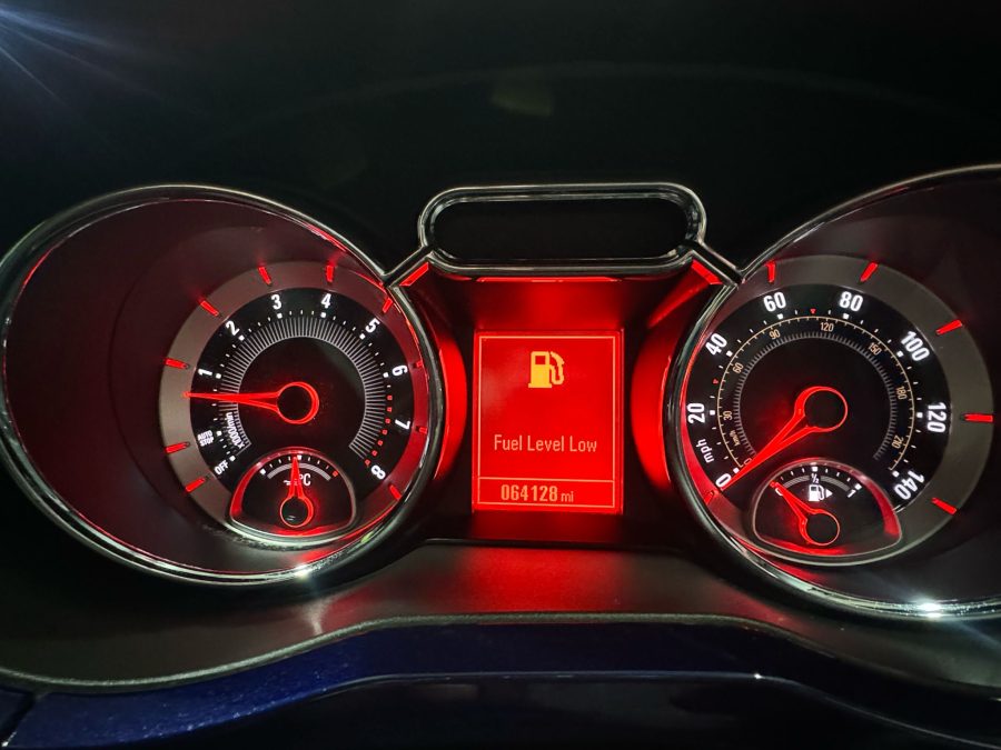 Vauxhall ADAM 1.2 ecoFLEX 16v JAM