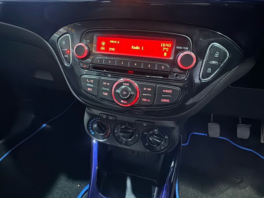 Vauxhall ADAM 1.2 ecoFLEX 16v JAM