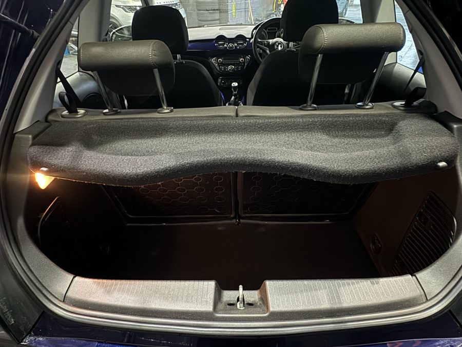 Vauxhall ADAM 1.2 ecoFLEX 16v JAM