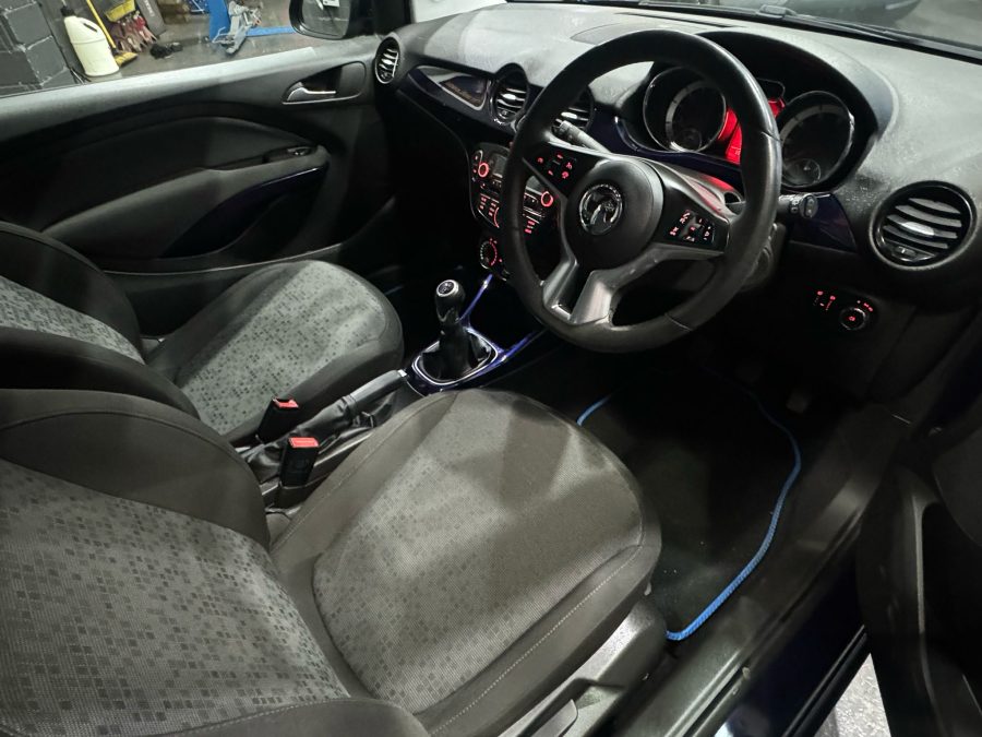 Vauxhall ADAM 1.2 ecoFLEX 16v JAM