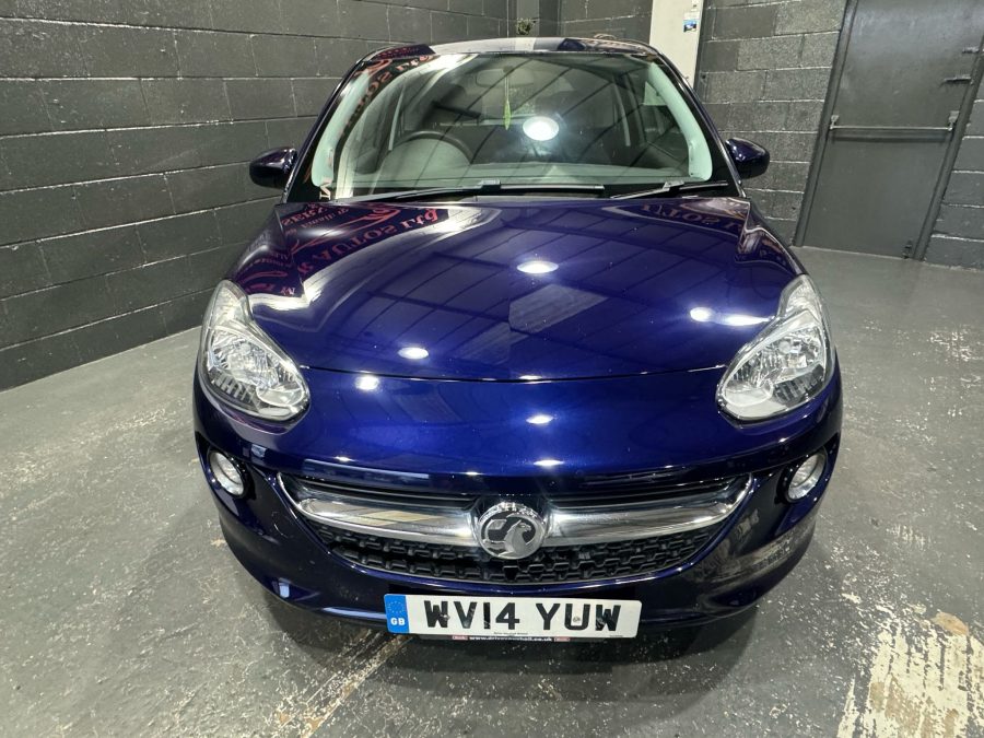 Vauxhall ADAM 1.2 ecoFLEX 16v JAM