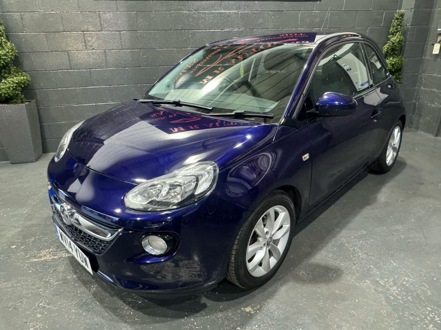 Vauxhall ADAM 1.2 ecoFLEX 16v JAM