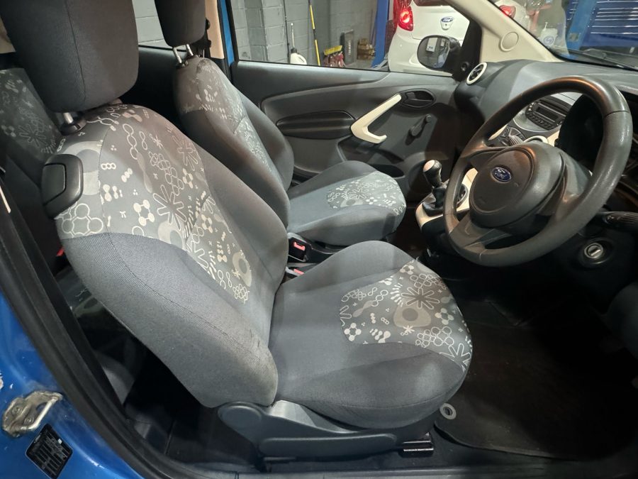 Vauxhall ADAM 1.2 16v JAM Euro 5 3dr