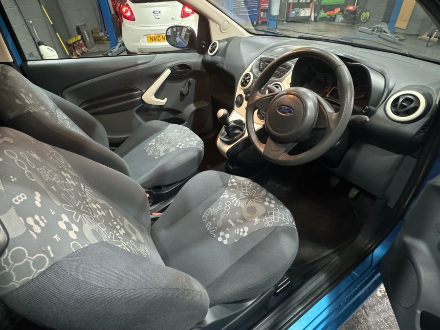 Vauxhall Corsa 1.2 16V Sting Euro 5 3dr