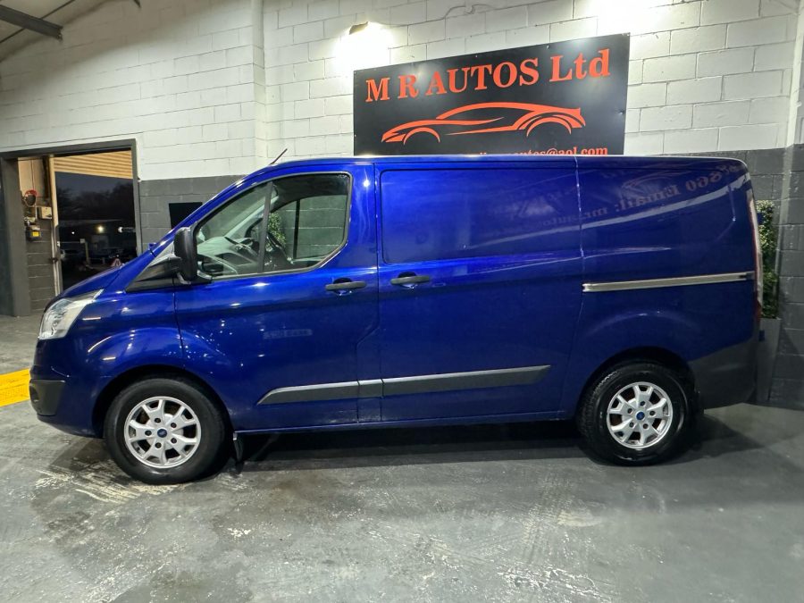 Ford Transit Custom 2.2 TDCi 290 Trend L1 H1 5dr