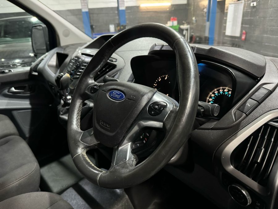 Ford Transit Custom 2.2 TDCi 290 Trend L1 H1 5dr
