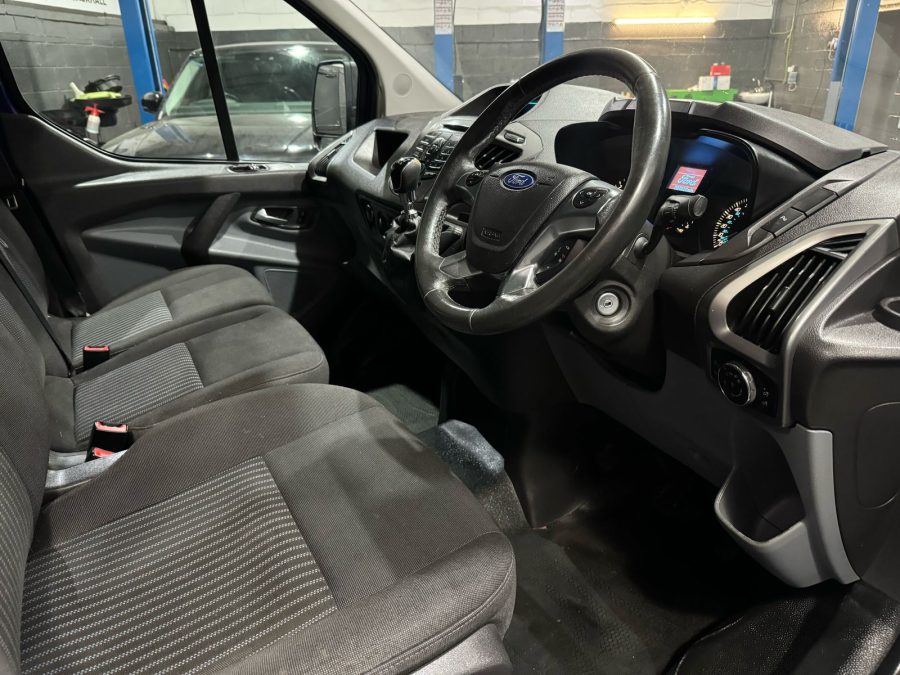 Ford Transit Custom 2.2 TDCi 290 Trend L1 H1 5dr