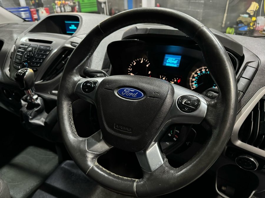 Ford Transit Custom 2.2 TDCi 290 Trend L1 H1 5dr