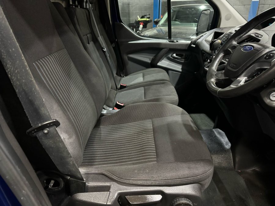 Ford Transit Custom 2.2 TDCi 290 Trend L1 H1 5dr