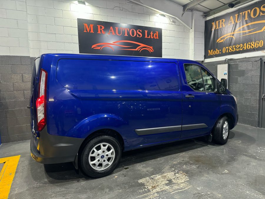 Ford Transit Custom 2.2 TDCi 290 Trend L1 H1 5dr
