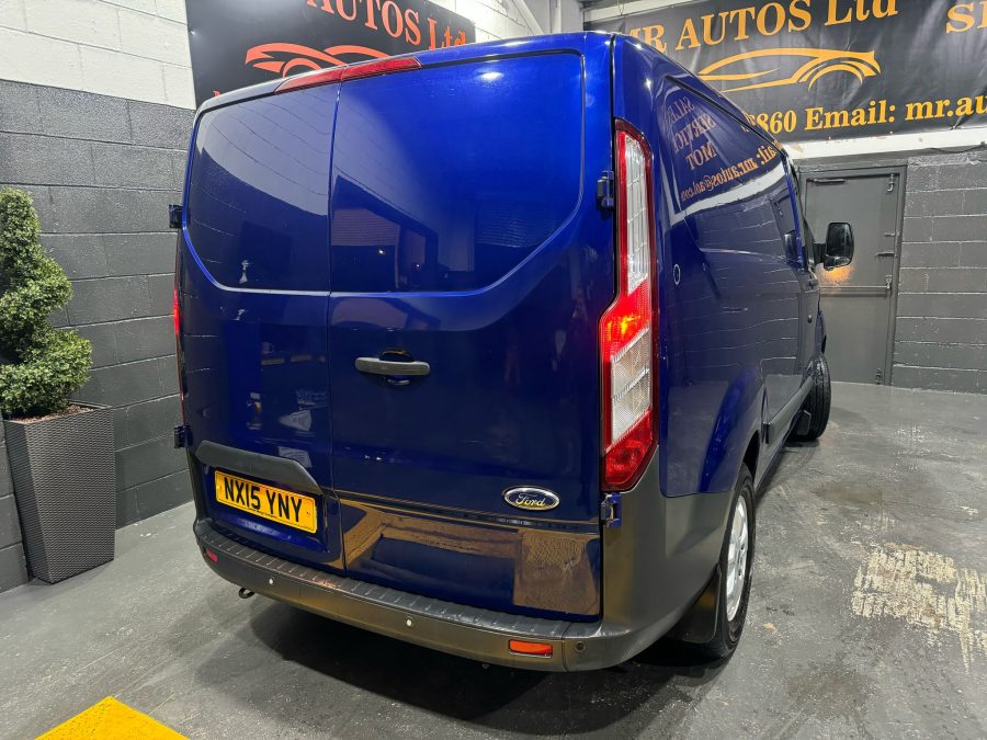 Ford Transit Custom 2.2 TDCi 290 Trend L1 H1 5dr