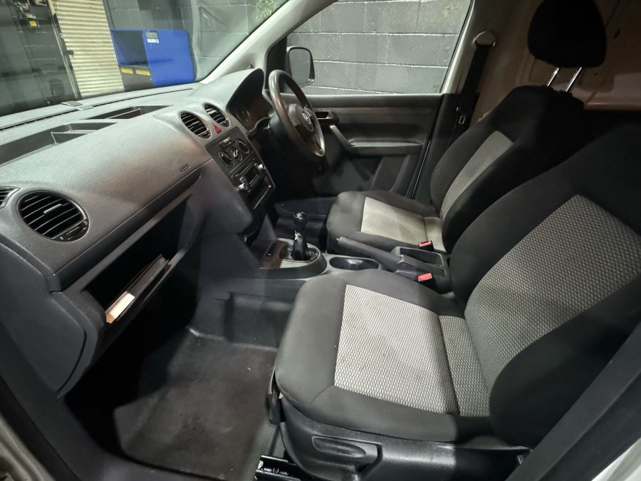 Volkswagen Caddy 1.6 TDI C20 L1 H1 4dr
