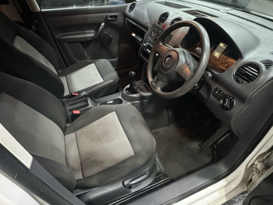 Volkswagen Caddy 1.6 TDI C20 L1 H1 4dr
