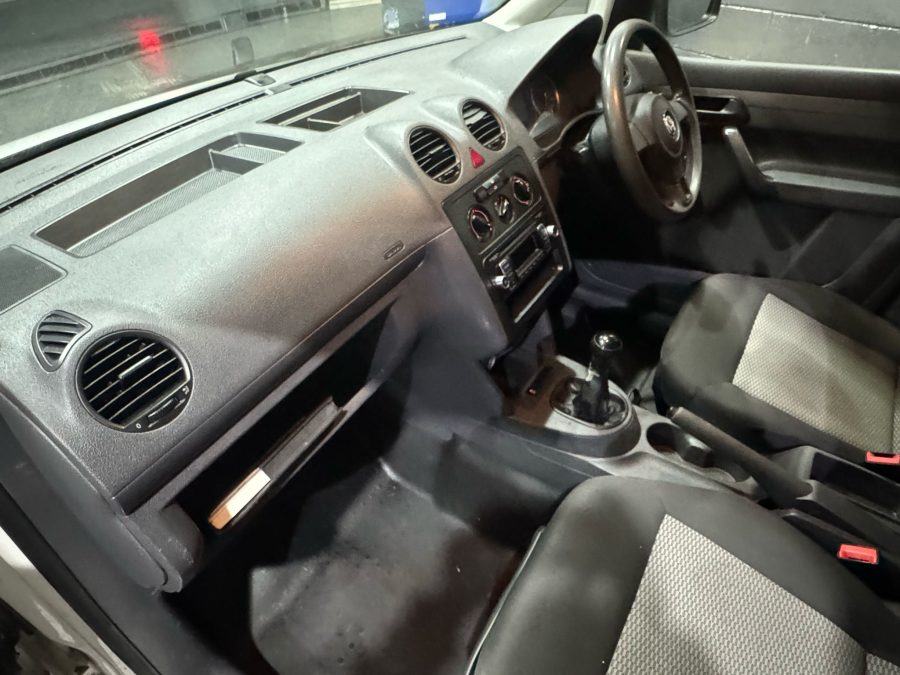 Volkswagen Caddy 1.6 TDI C20 L1 H1 4dr