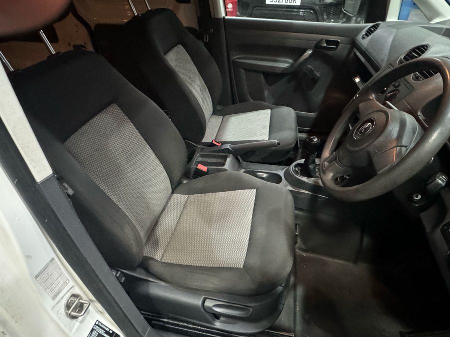 Volkswagen Caddy 1.6 TDI C20 L1 H1 4dr
