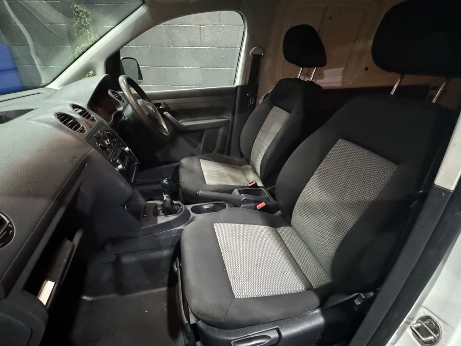 Volkswagen Caddy 1.6 TDI C20 L1 H1 4dr