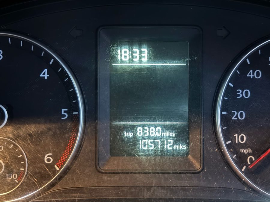 Volkswagen Caddy 1.6 TDI C20 L1 H1 4dr