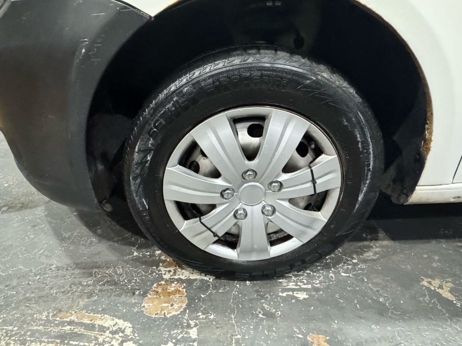 Volkswagen Caddy 1.6 TDI C20 L1 H1 4dr