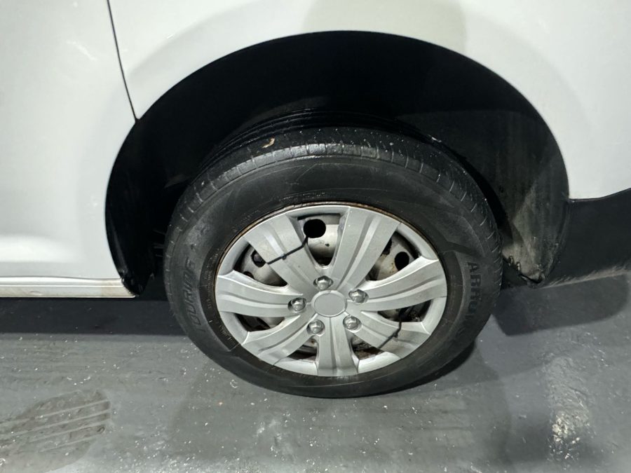 Volkswagen Caddy 1.6 TDI C20 L1 H1 4dr