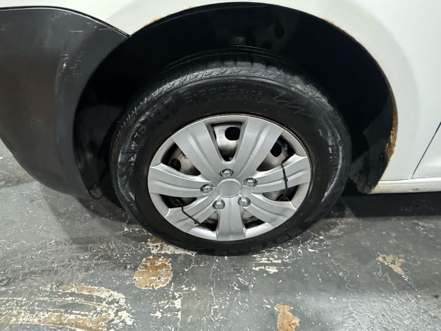 Volkswagen Caddy 1.6 TDI C20 L1 H1 4dr