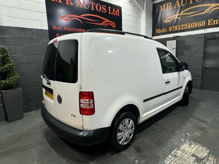 Volkswagen Caddy 1.6 TDI C20 L1 H1 4dr