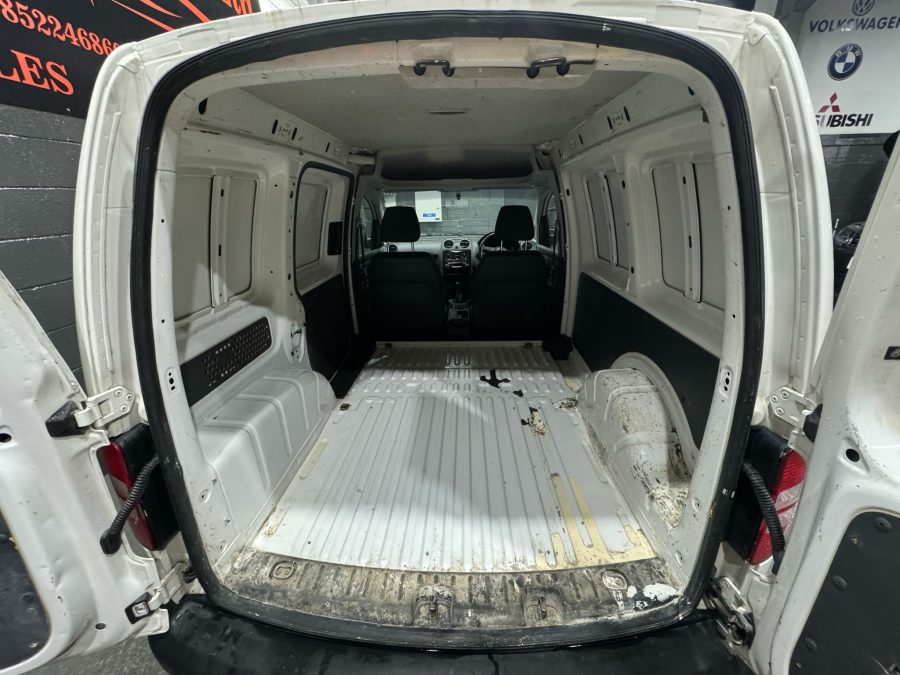 Volkswagen Caddy 1.6 TDI C20 L1 H1 4dr
