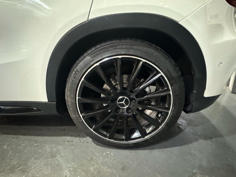 Mercedes-Benz GLA 2.1 GLA200 CDI AMG Line 7G-DCT Euro 6