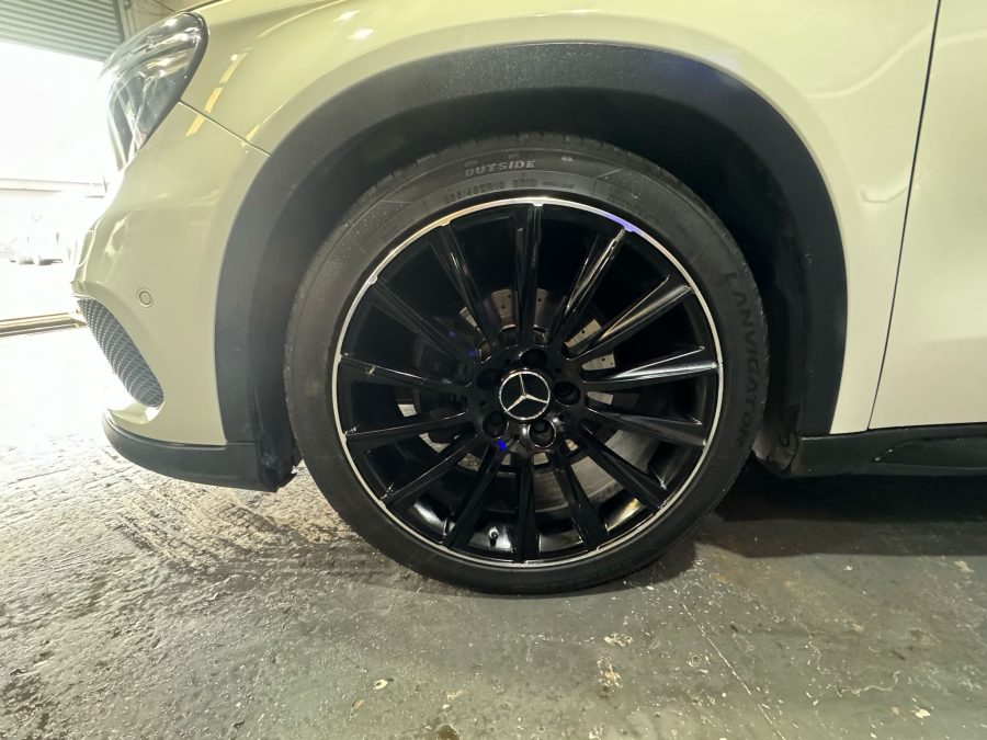 Mercedes-Benz GLA 2.1 GLA200 CDI AMG Line 7G-DCT Euro 6