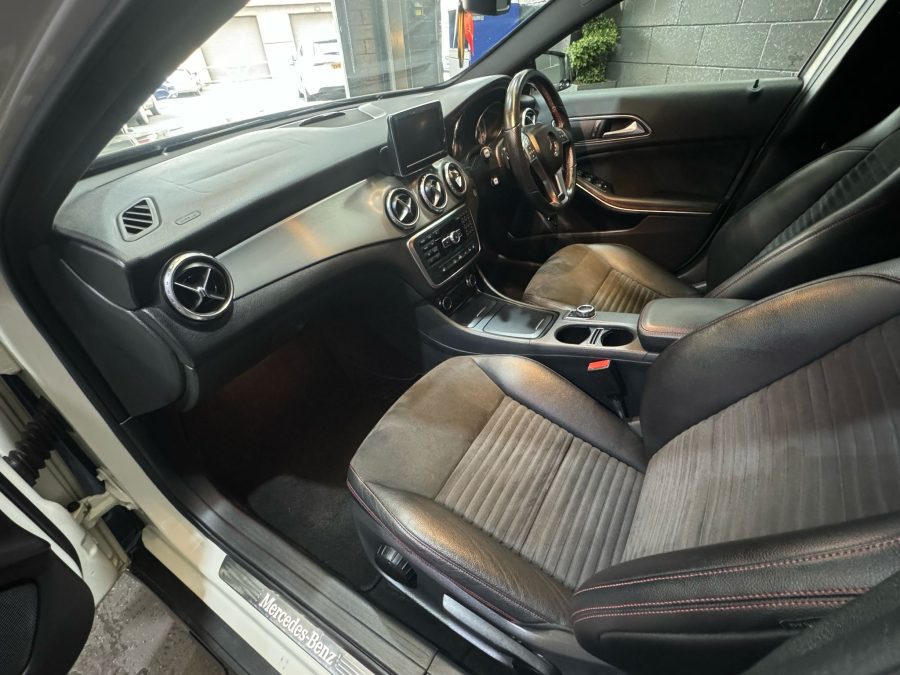 Mercedes-Benz GLA 2.1 GLA200 CDI AMG Line 7G-DCT Euro 6