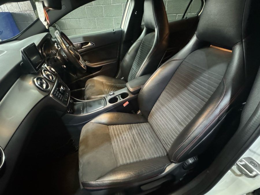 Mercedes-Benz GLA 2.1 GLA200 CDI AMG Line 7G-DCT Euro 6