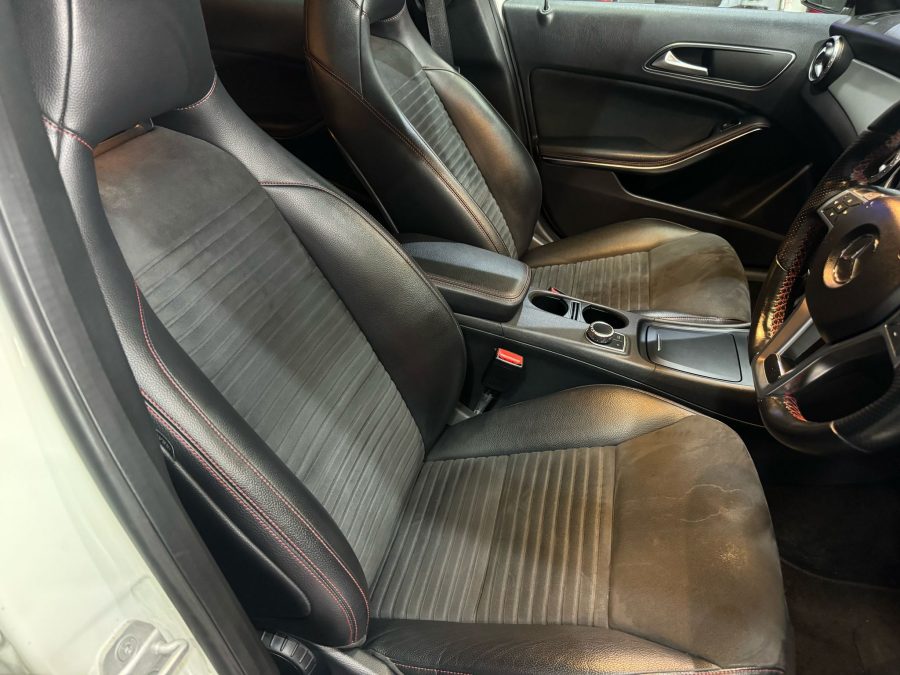 Mercedes-Benz GLA 2.1 GLA200 CDI AMG Line 7G-DCT Euro 6