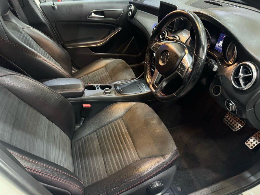 Mercedes-Benz GLA 2.1 GLA200 CDI AMG Line 7G-DCT Euro 6