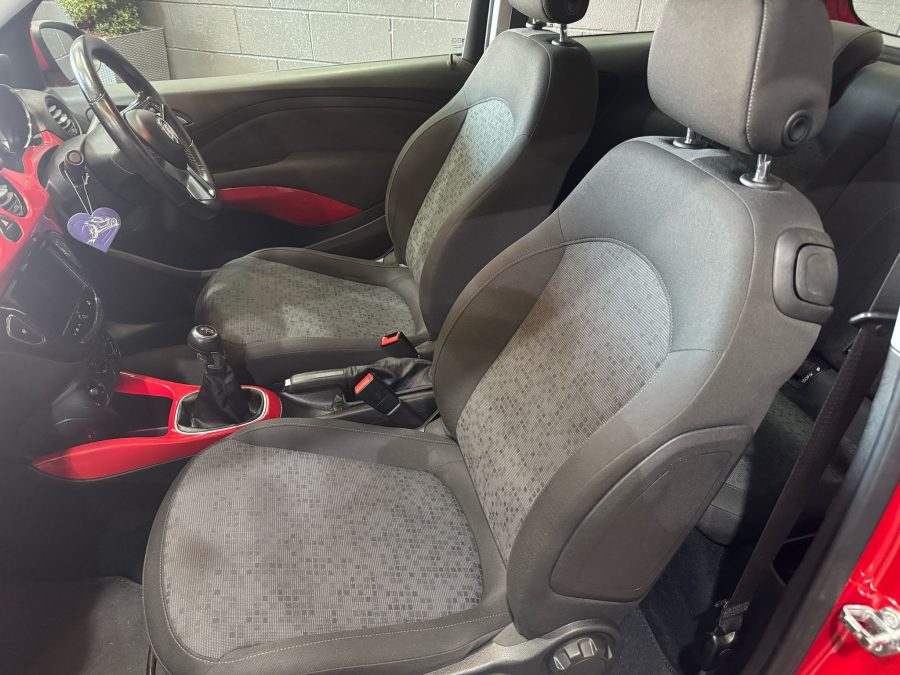 Vauxhall ADAM 1.2 16v JAM Euro 5 3dr