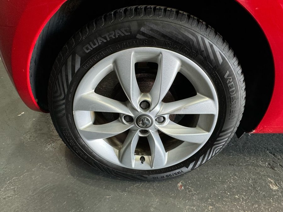 Vauxhall ADAM 1.2 16v JAM Euro 5 3dr